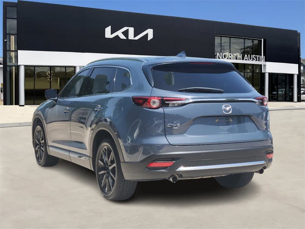 2023 Mazda CX-9 Carbon Edition 5