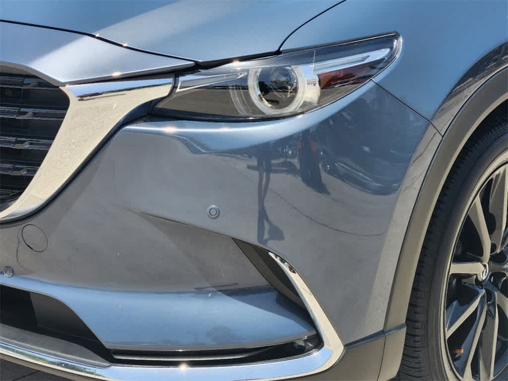 2023 Mazda CX-9 Carbon Edition 7