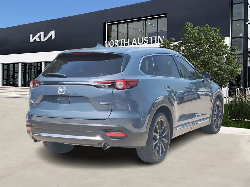 2023 Mazda CX-9 Carbon Edition 6