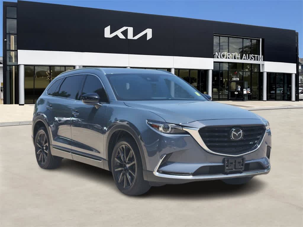 2023 Mazda CX-9 Carbon Edition 3