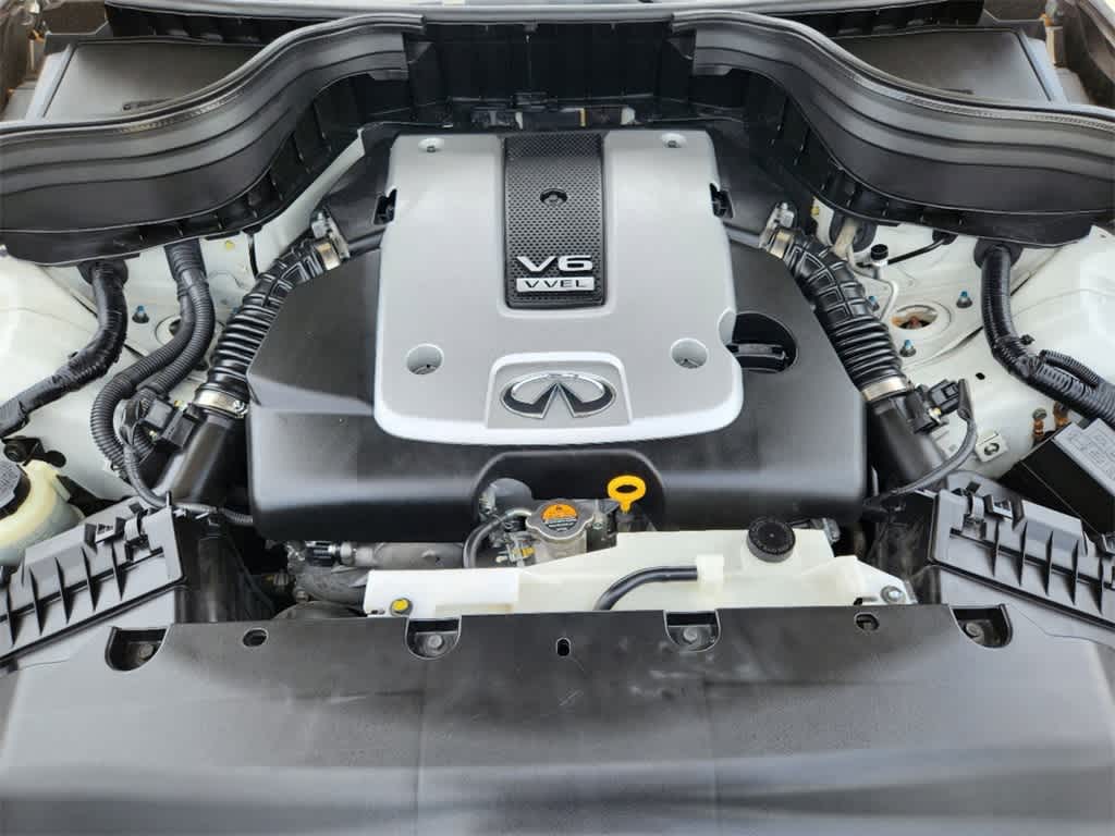 2016 INFINITI QX50 BASE 29