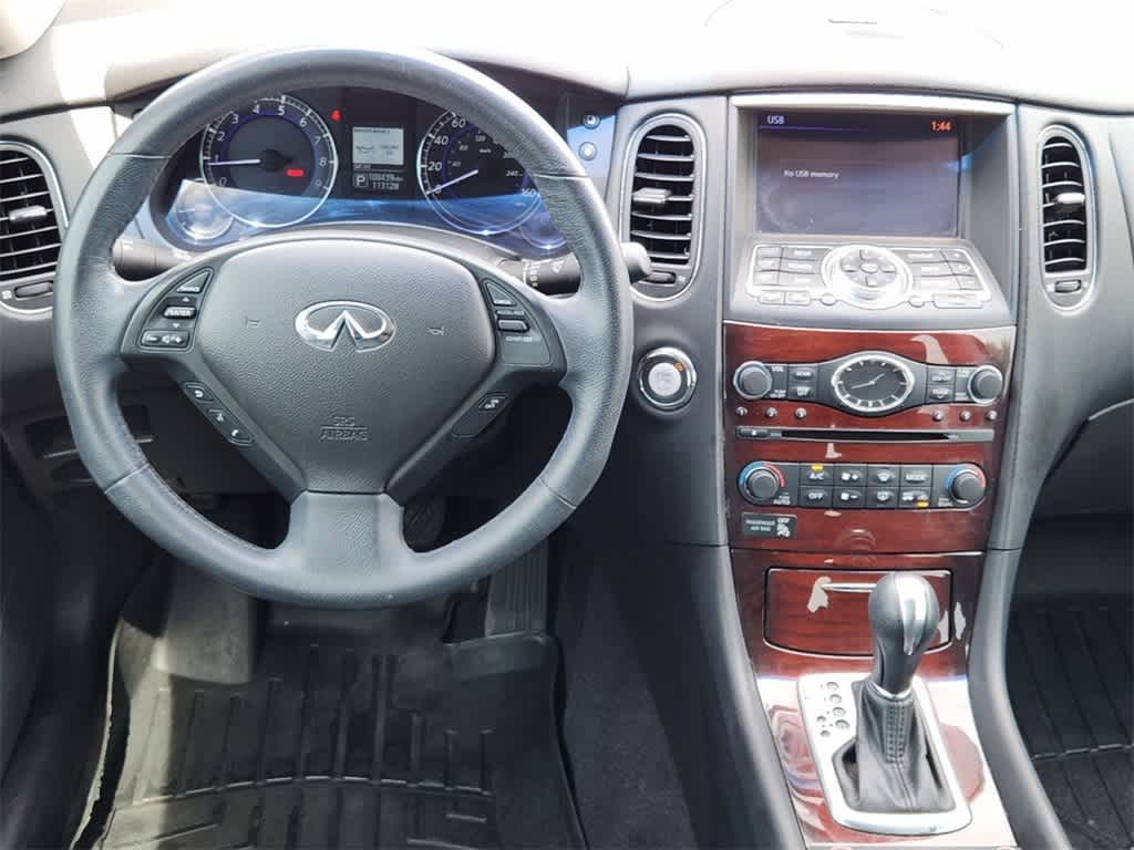 2016 INFINITI QX50 BASE 24