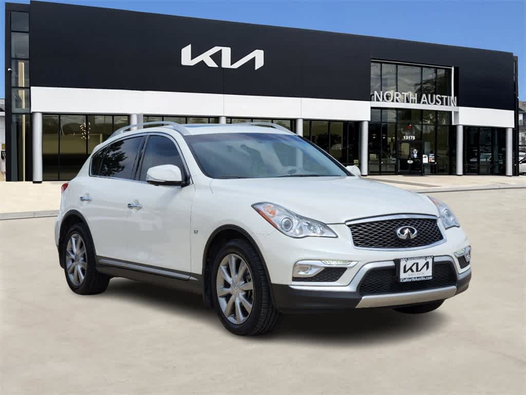 2016 INFINITI QX50 BASE 3