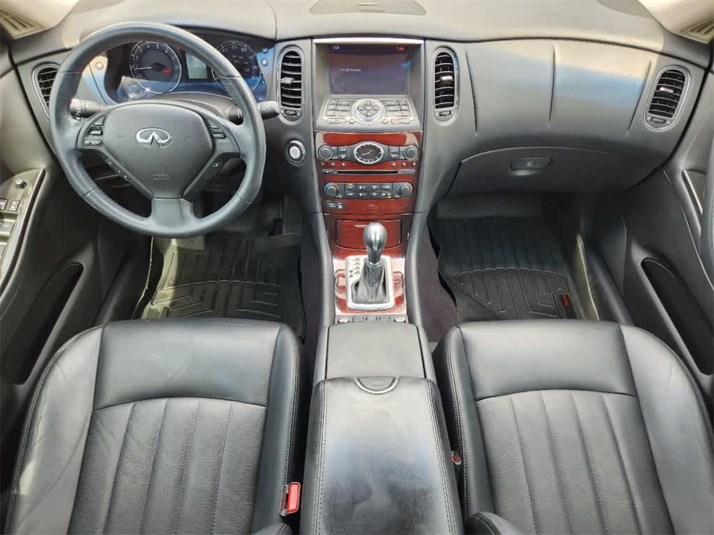 2016 INFINITI QX50 BASE 23