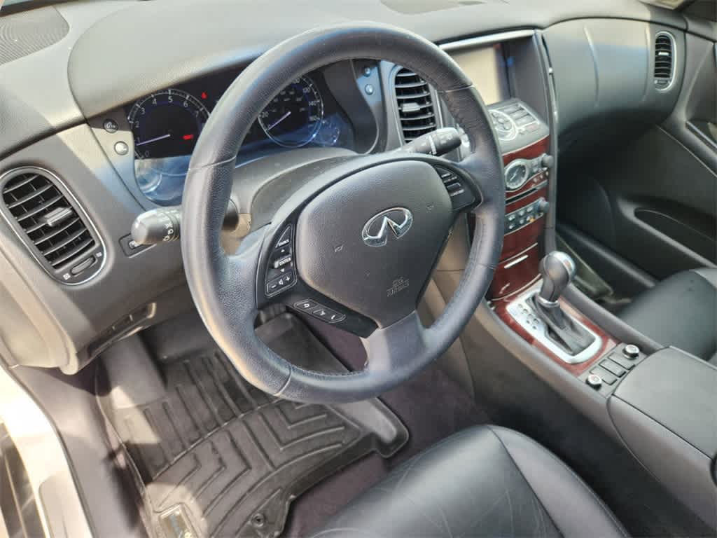 2016 INFINITI QX50 BASE 2