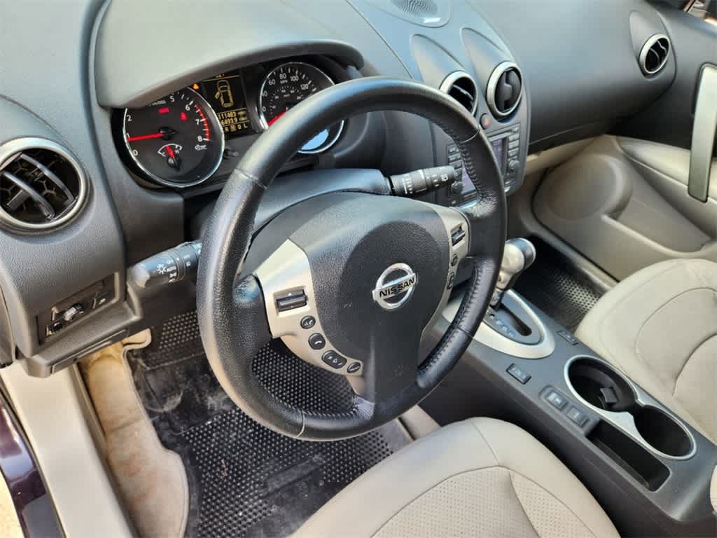 2012 Nissan Rogue SL 2