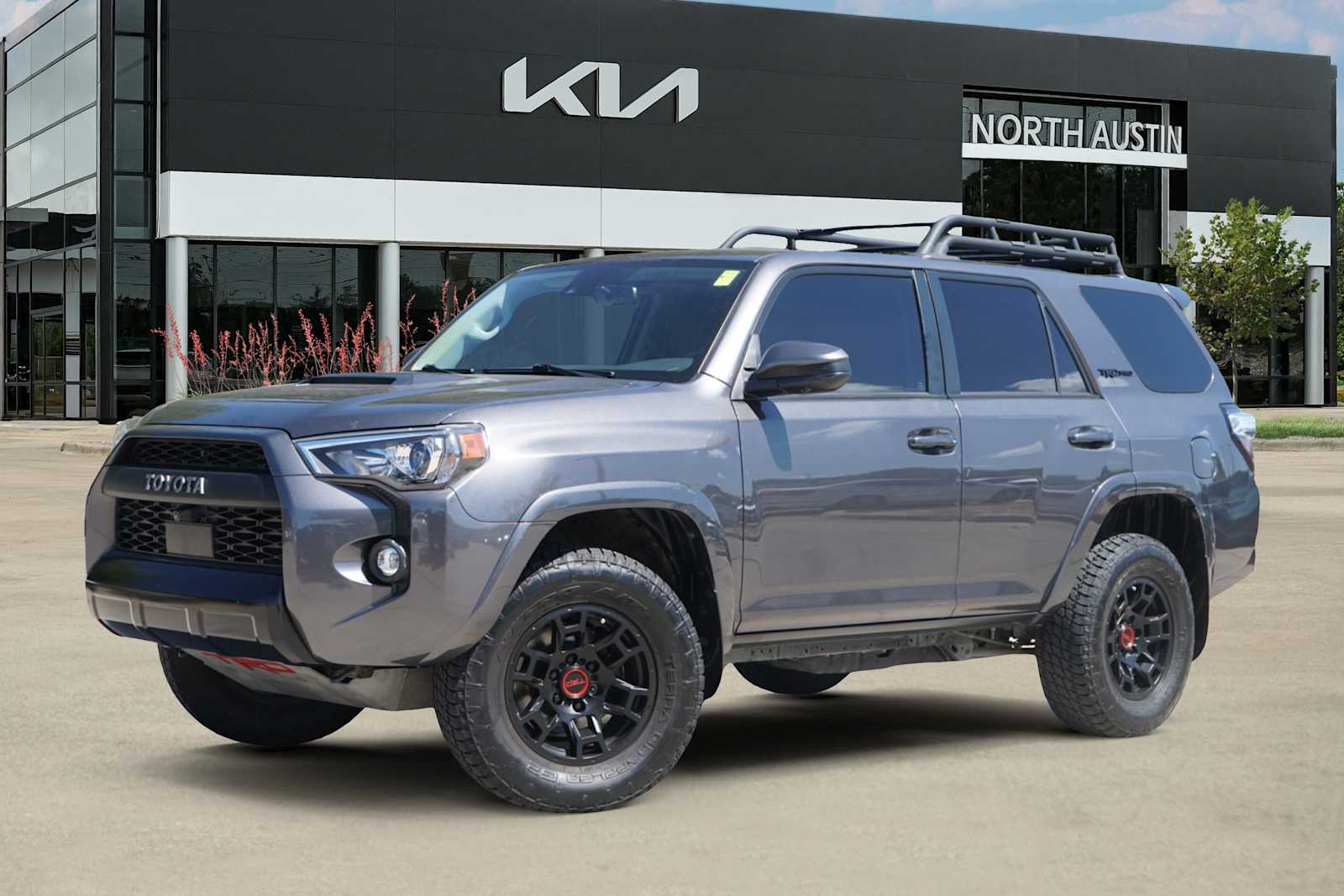 2022 Toyota 4Runner
