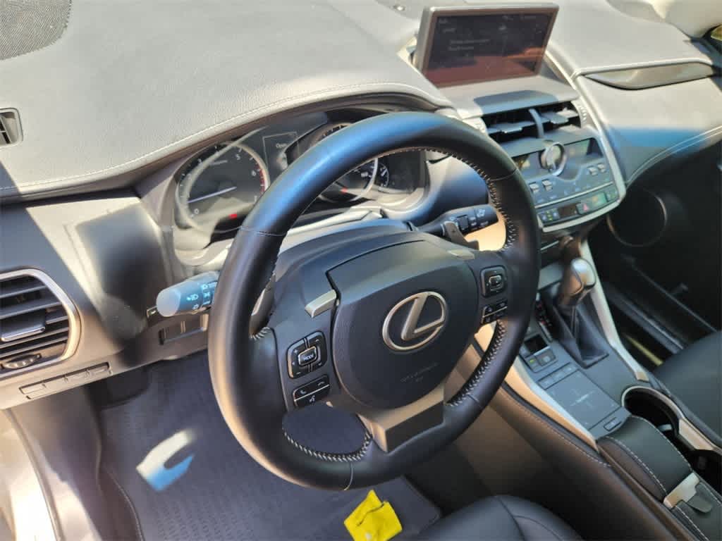 2018 Lexus NX  2