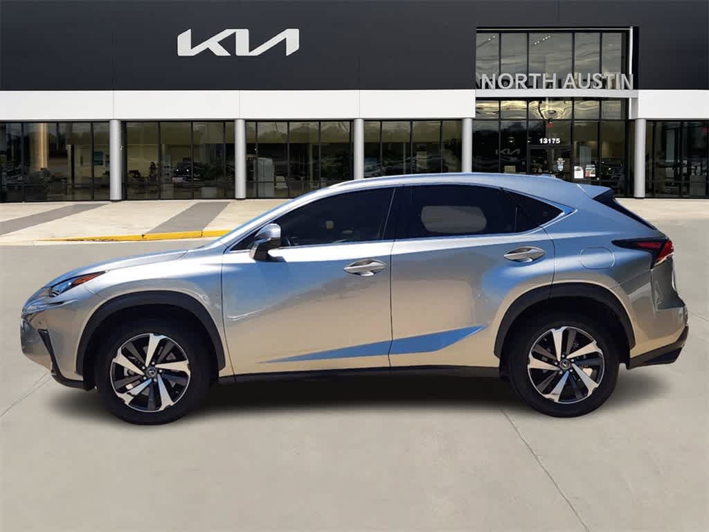 2018 Lexus NX  4