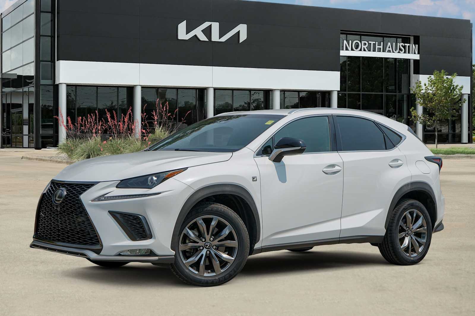 2019 Lexus NX 300