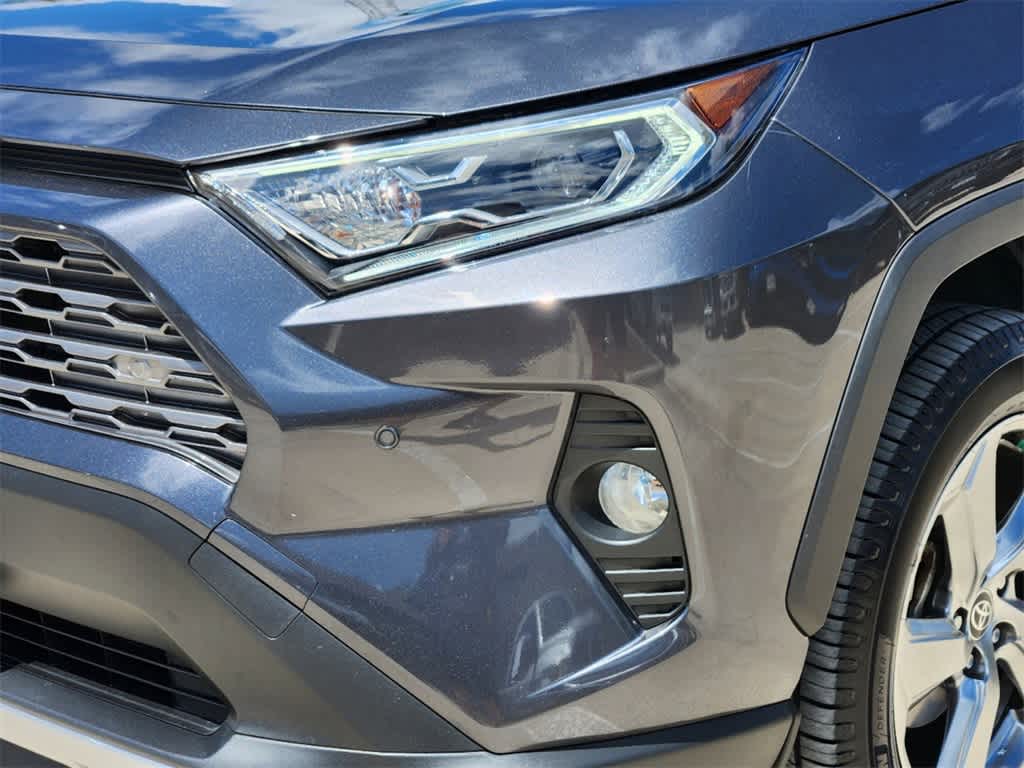 2021 Toyota RAV4 Hybrid Limited 7