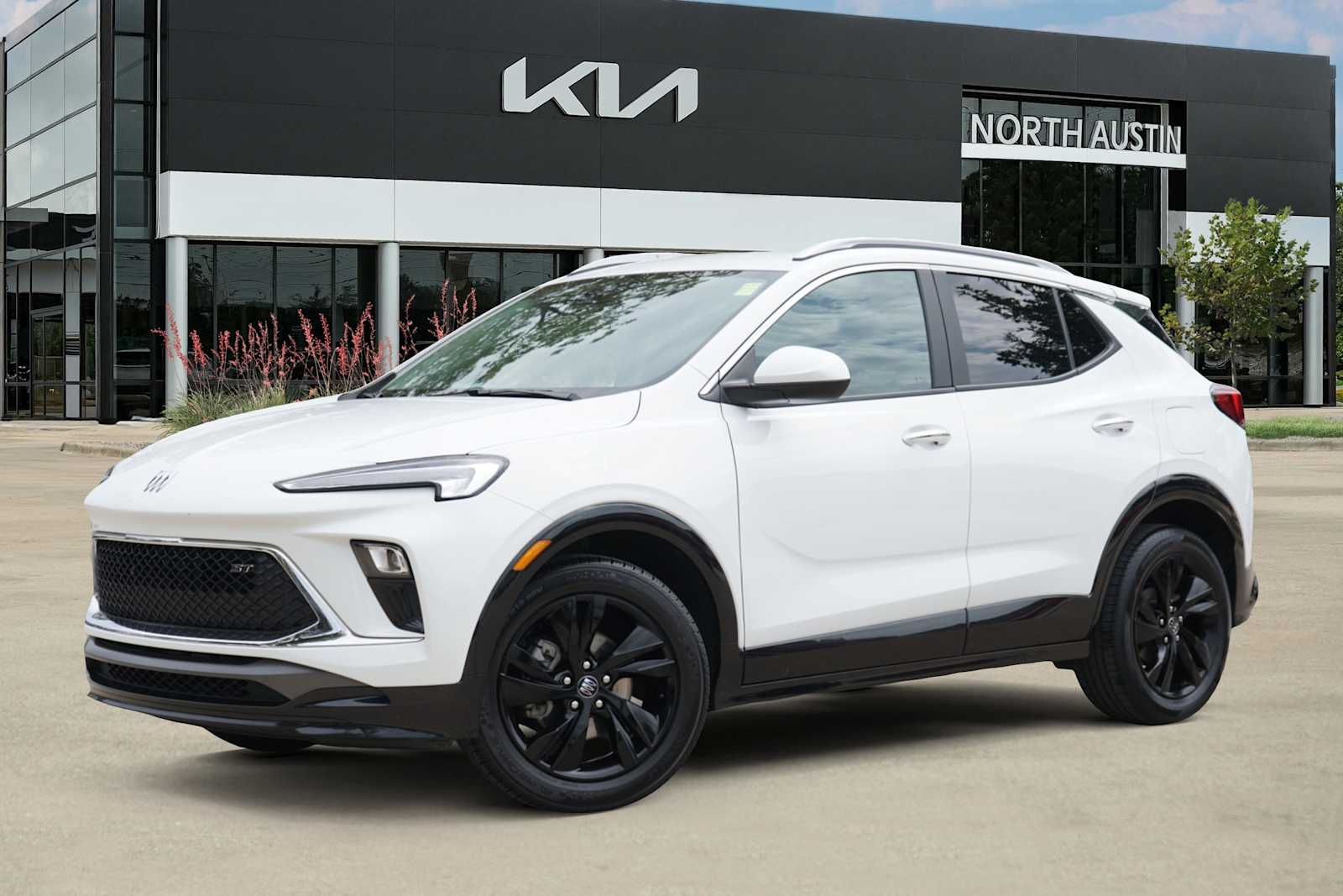 2024 Buick Encore GX