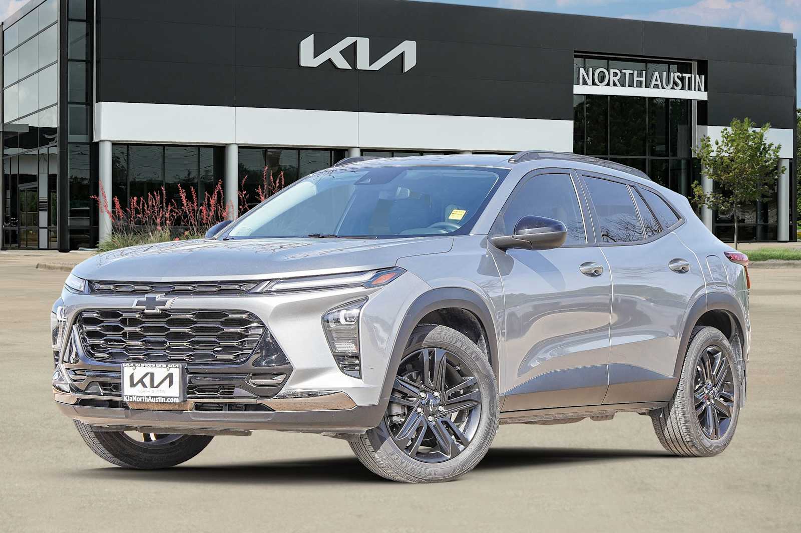 2024 Chevrolet Trax Activ FWD