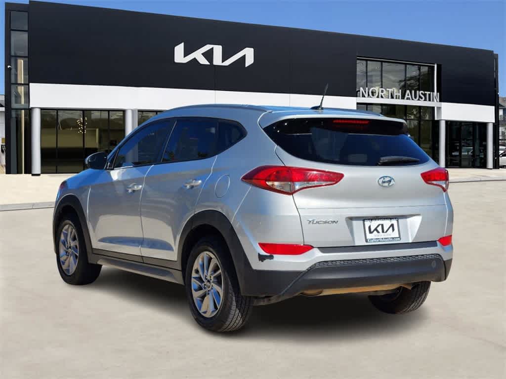 2017 Hyundai Tucson SE 5