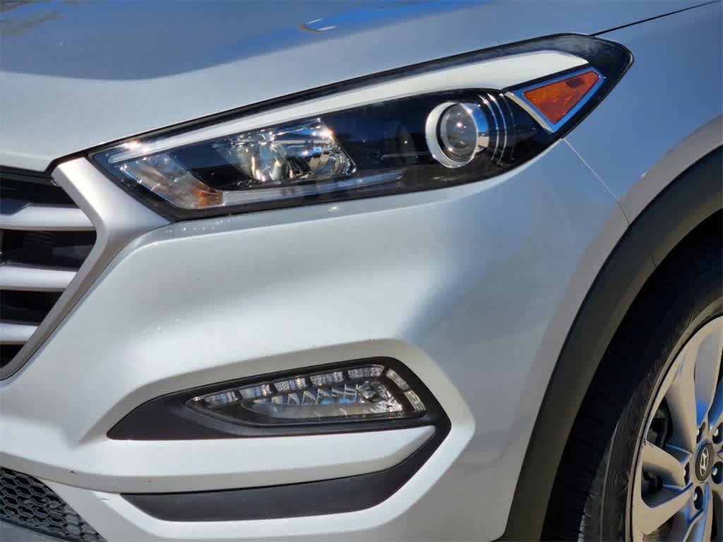 2017 Hyundai Tucson SE 7