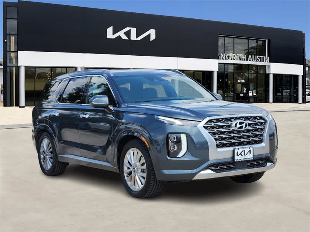 2020 Hyundai Palisade Limited 3