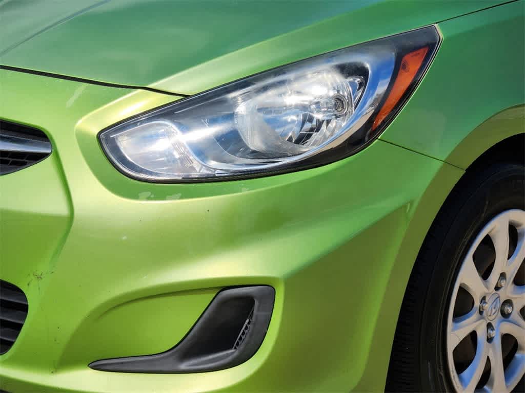 2013 Hyundai Accent GS 7