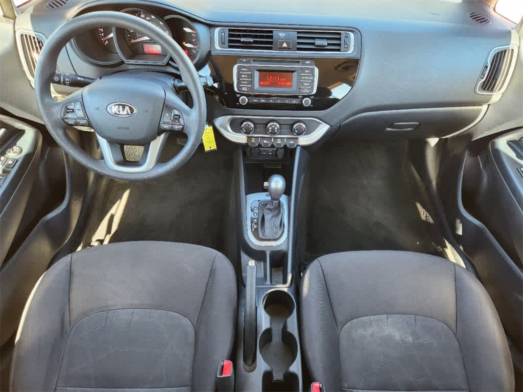 2016 Kia Rio LX 24