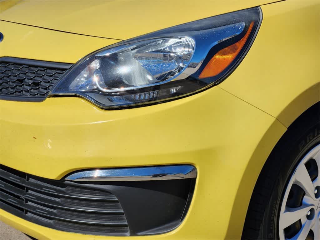 2016 Kia Rio LX 7