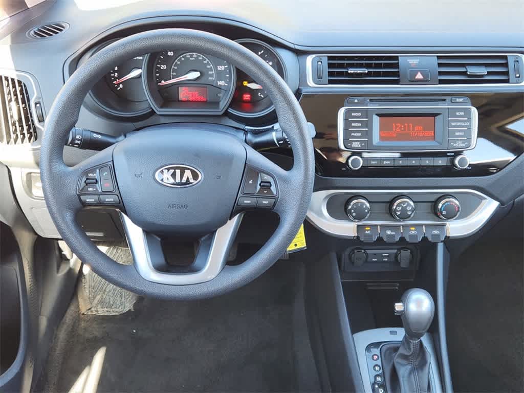 2016 Kia Rio LX 25