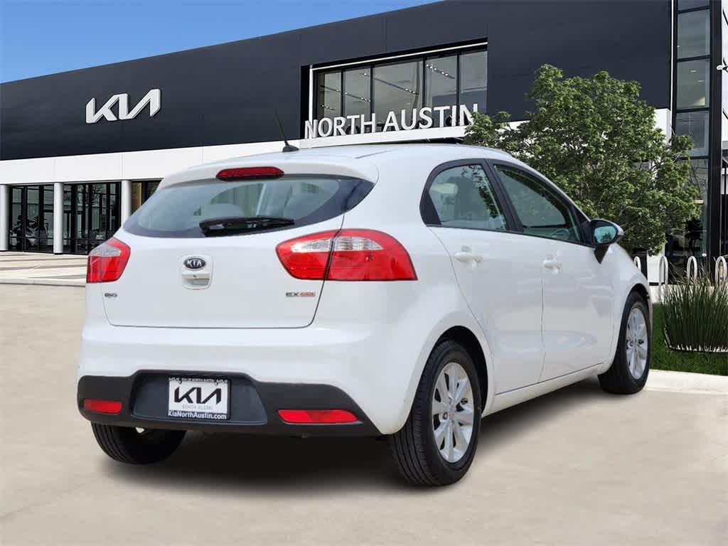 2012 Kia Rio EX 6