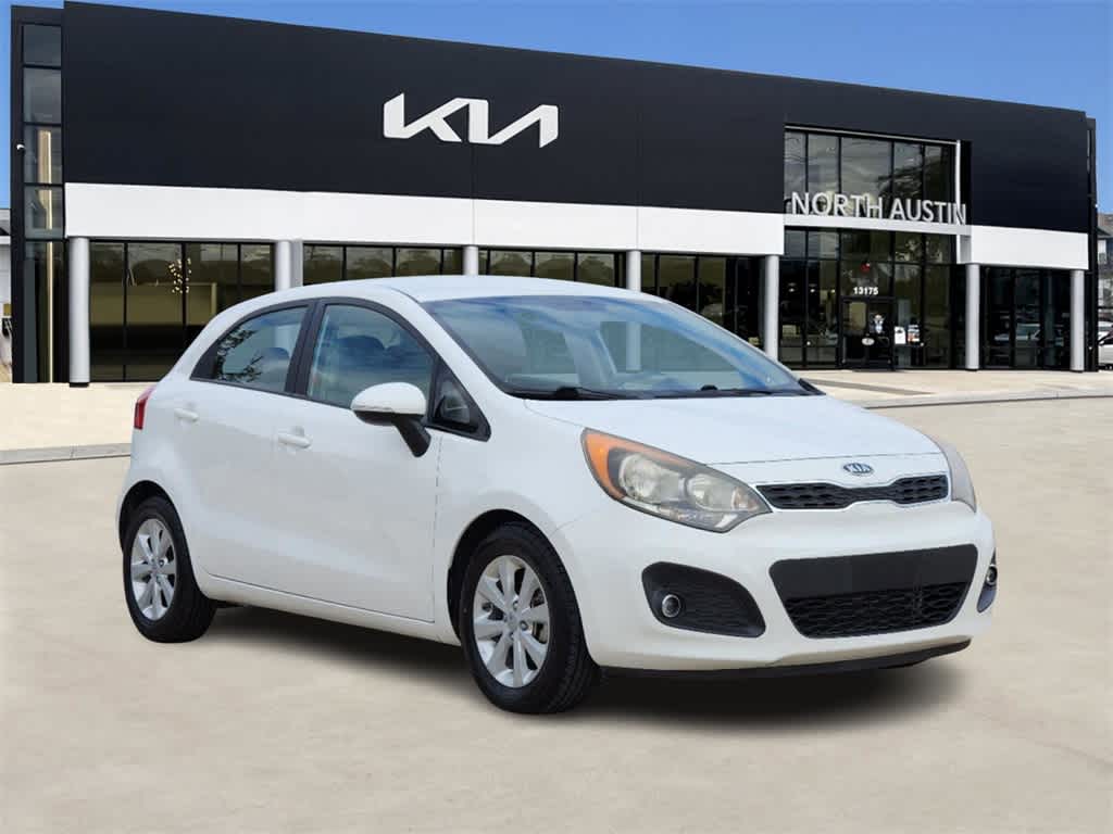 2012 Kia Rio EX 3