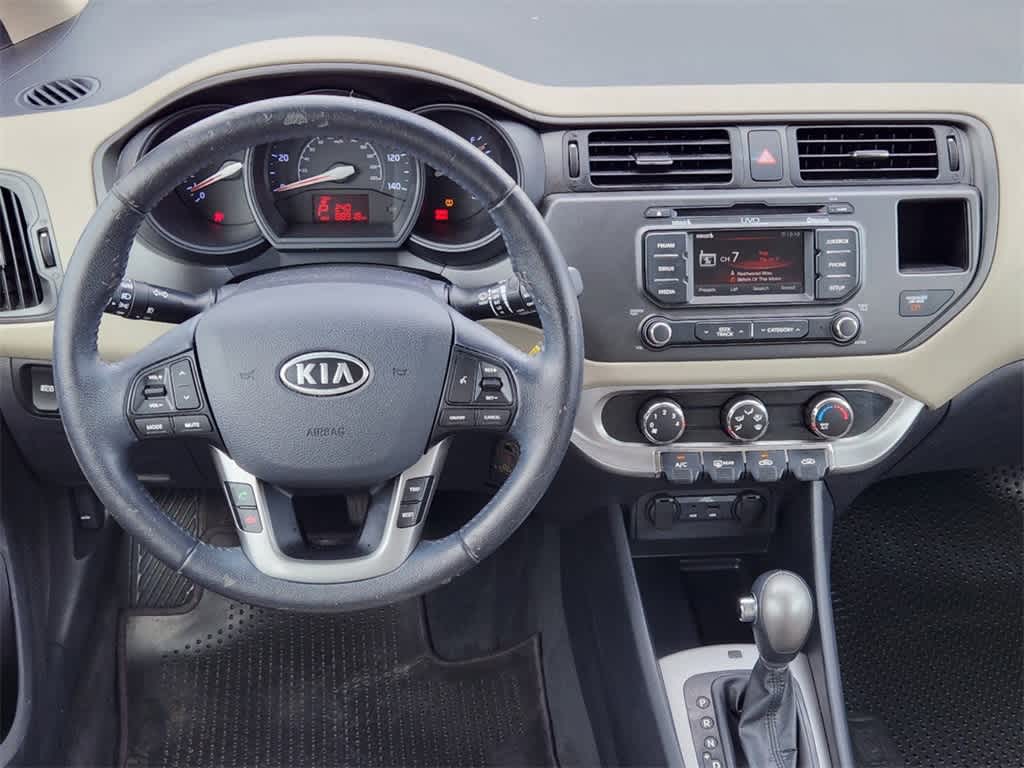 2012 Kia Rio EX 24