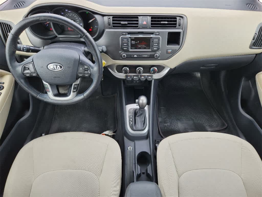 2012 Kia Rio EX 23