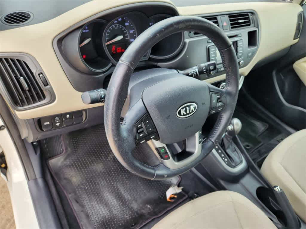 2012 Kia Rio EX 2