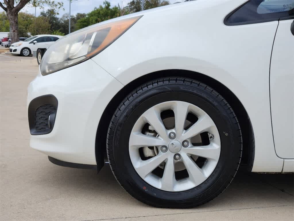 2012 Kia Rio EX 8