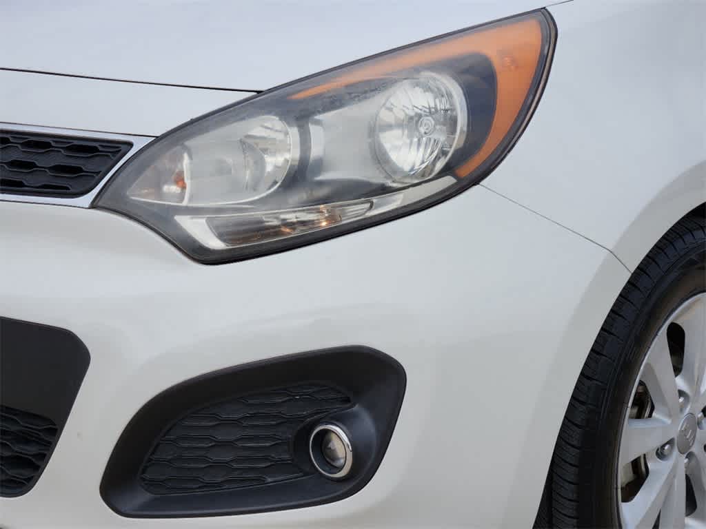 2012 Kia Rio EX 7