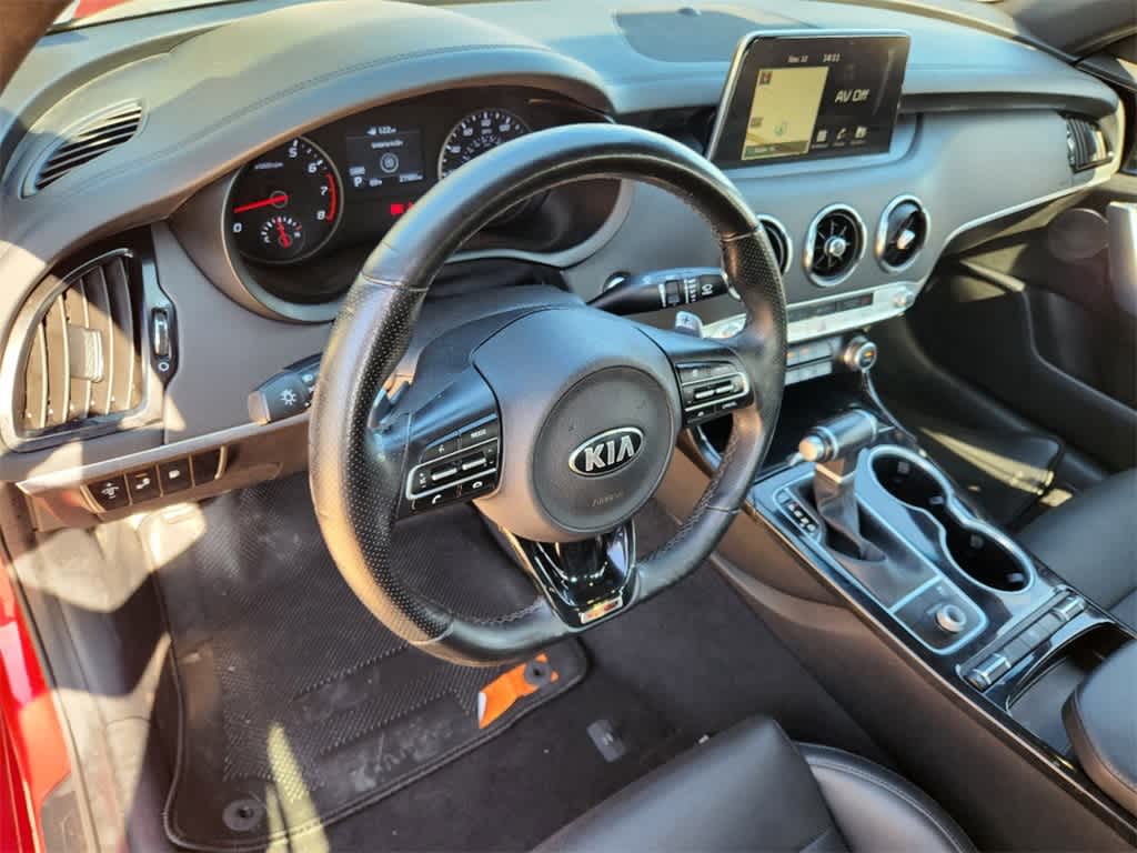 2020 Kia Stinger GT-Line 2