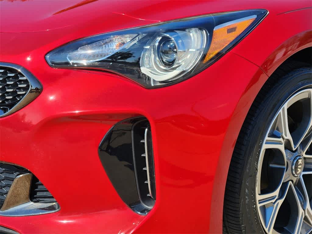 2020 Kia Stinger GT-Line 7