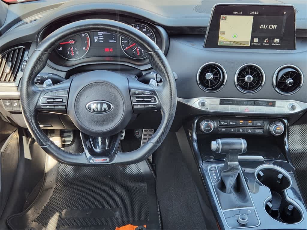 2020 Kia Stinger GT-Line 26