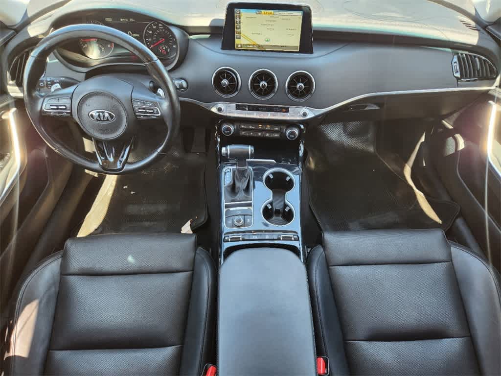 2018 Kia Stinger Premium 25