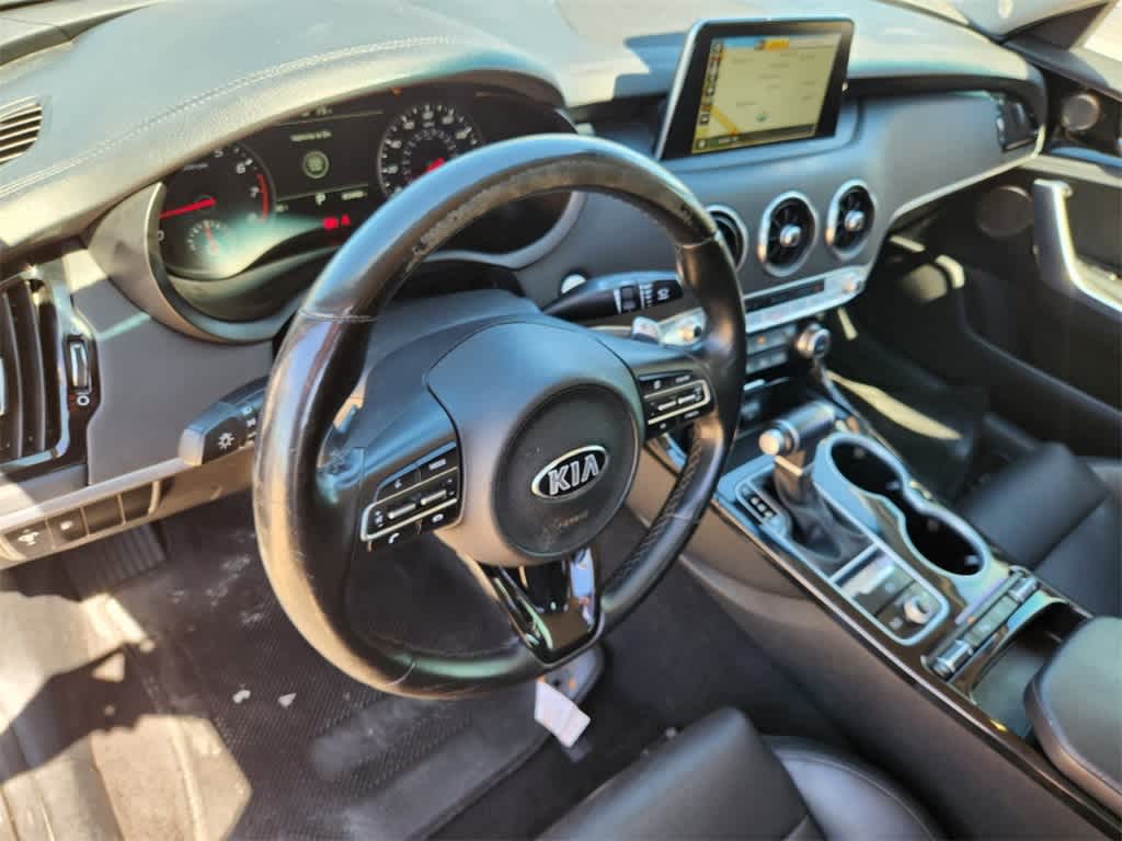 2018 Kia Stinger Premium 2