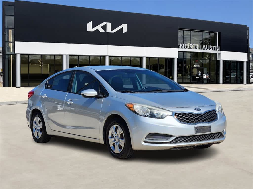 2015 Kia Forte LX 3