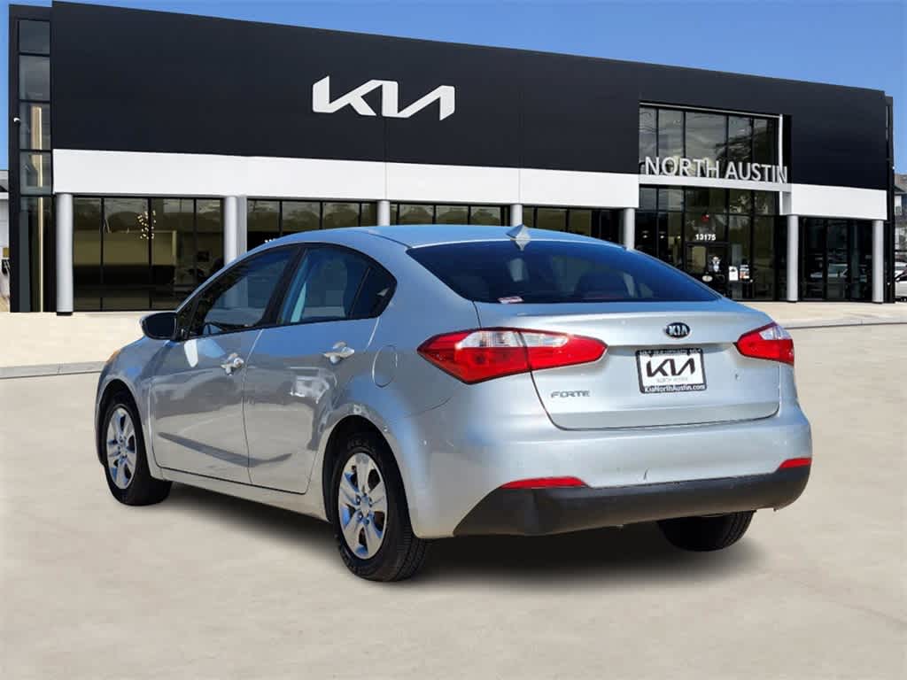 2015 Kia Forte LX 5