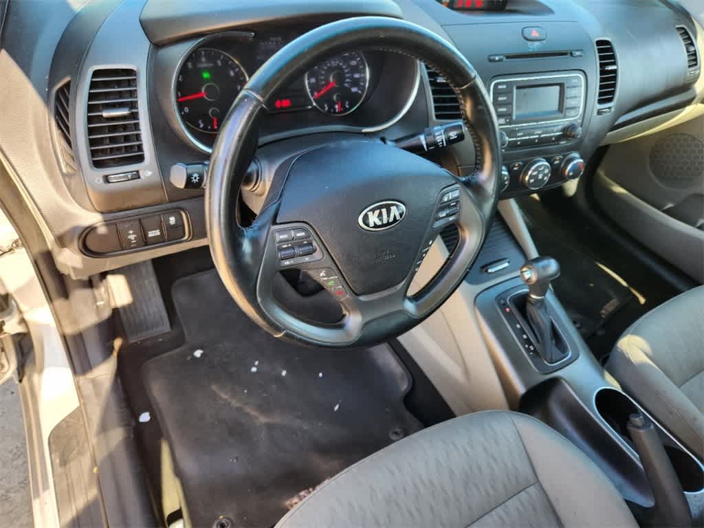 2015 Kia Forte LX 2