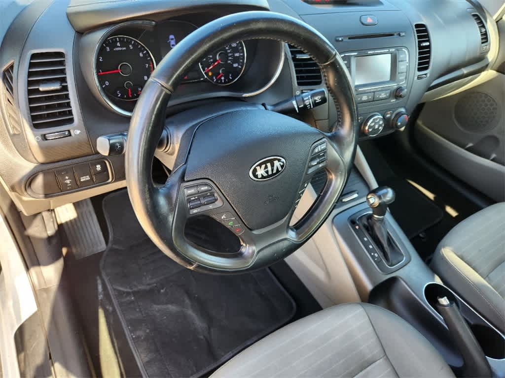 2016 Kia Forte EX 2