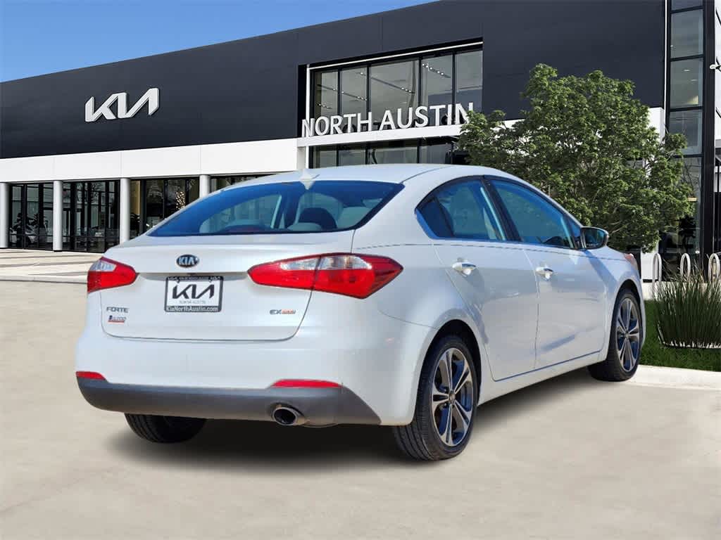 2016 Kia Forte EX 6