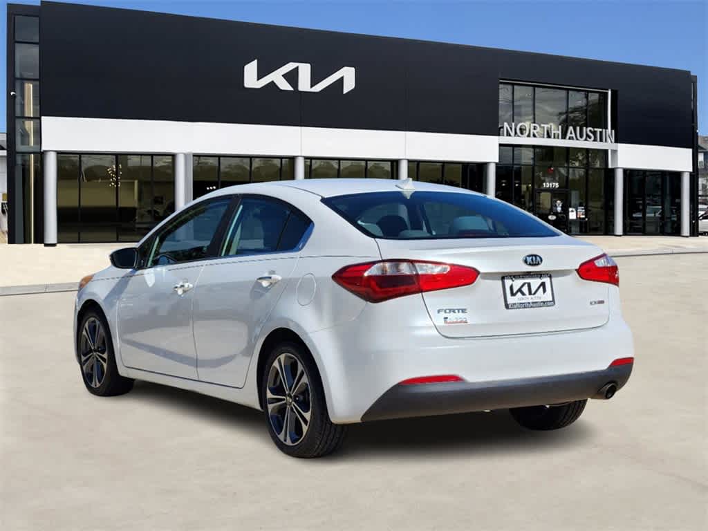 2016 Kia Forte EX 5