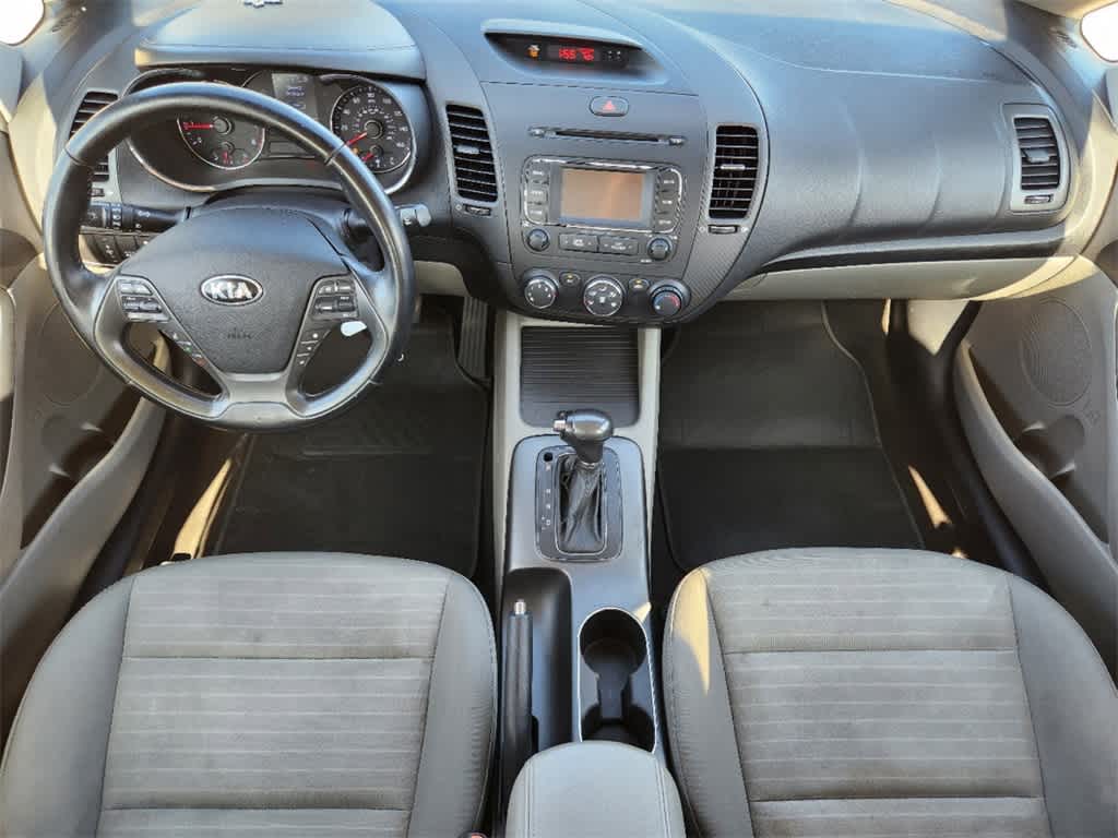 2016 Kia Forte EX 21