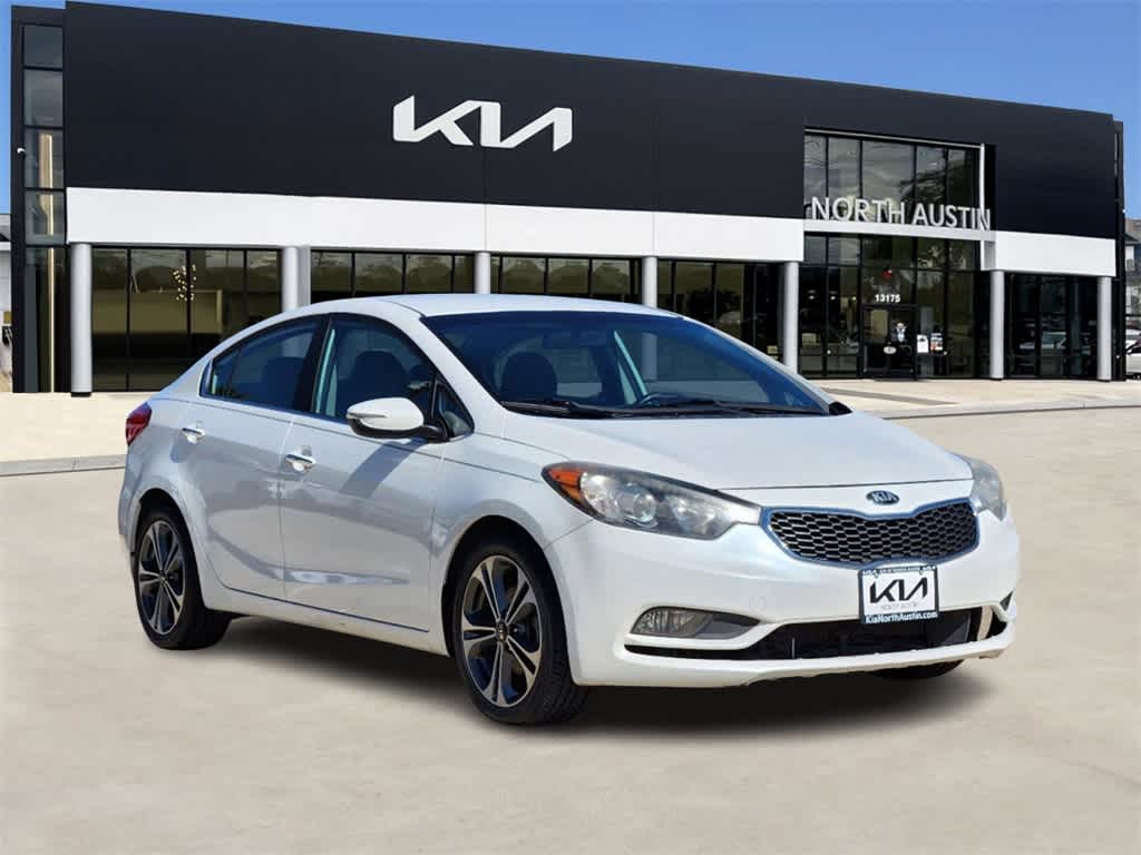 2016 Kia Forte EX 3