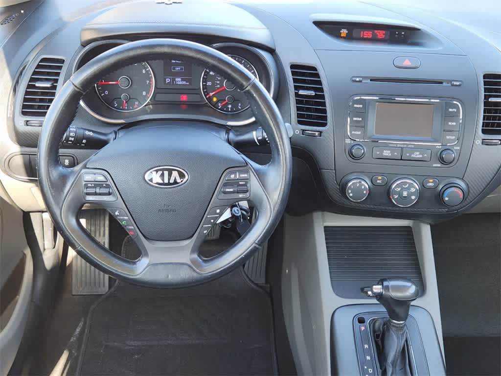 2016 Kia Forte EX 22