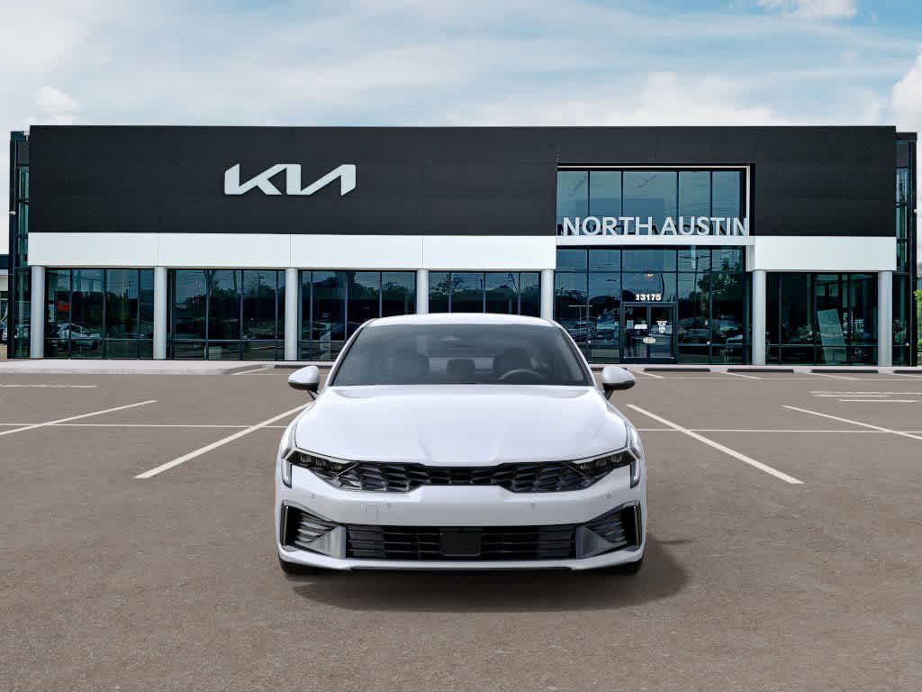 2025 Kia K5 LXS 2