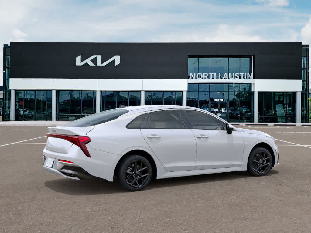 2025 Kia K5 LXS 6