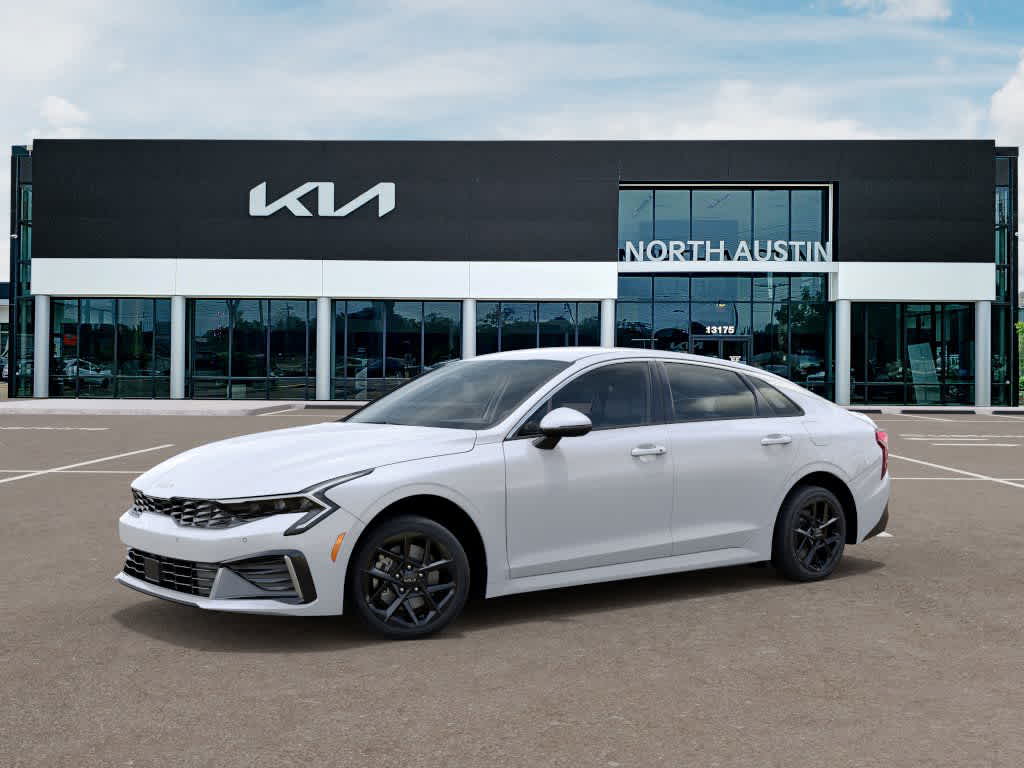 2025 Kia K5 LXS 3