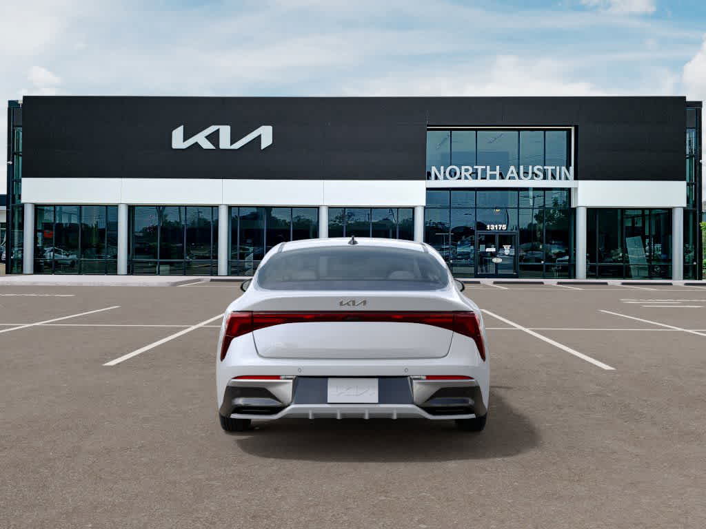 2025 Kia K5 LXS 5