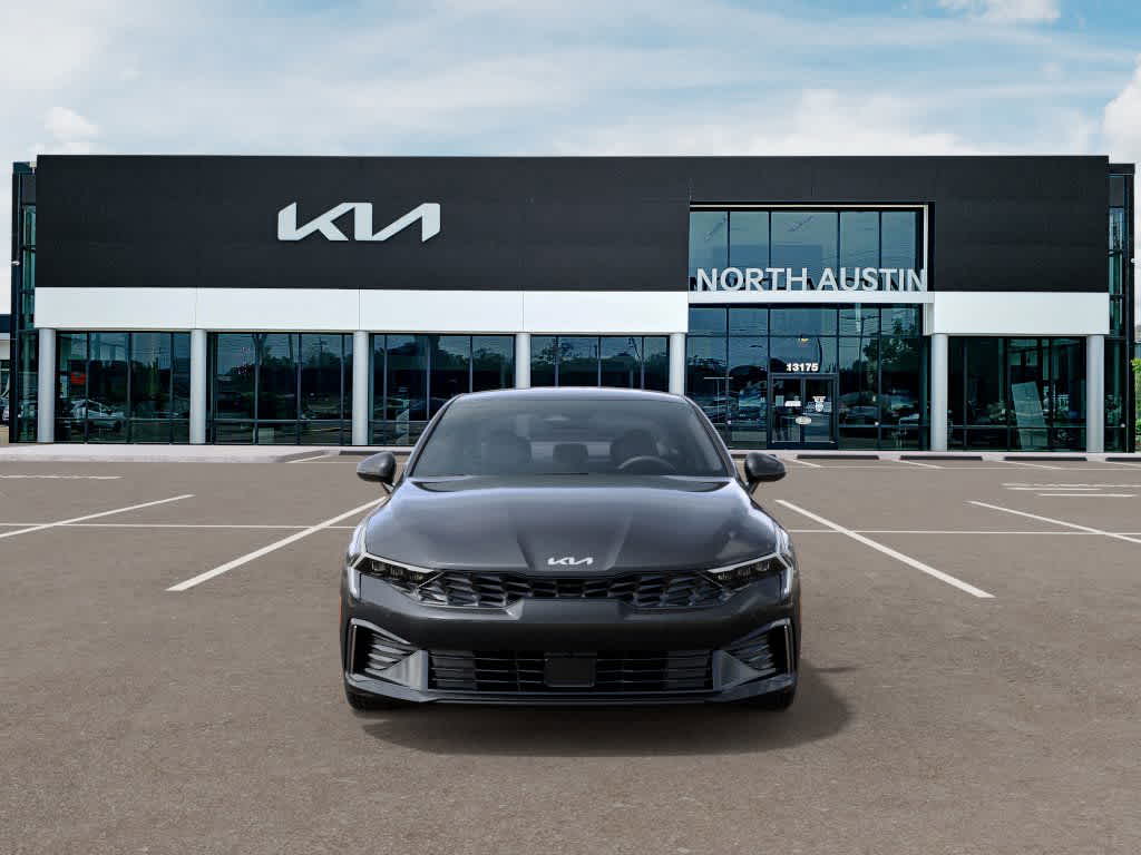 2025 Kia K5 LXS 2